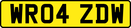 WR04ZDW