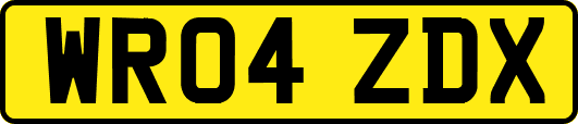 WR04ZDX