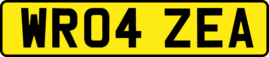 WR04ZEA