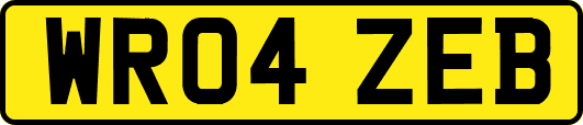 WR04ZEB