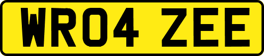 WR04ZEE