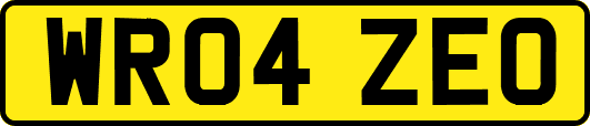 WR04ZEO
