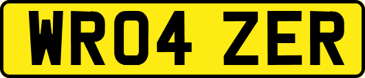 WR04ZER