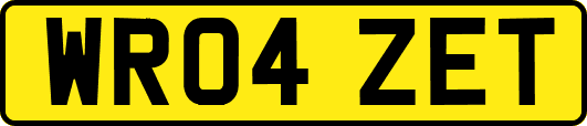 WR04ZET