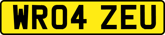 WR04ZEU