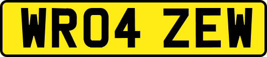 WR04ZEW