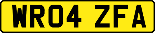 WR04ZFA