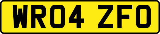 WR04ZFO