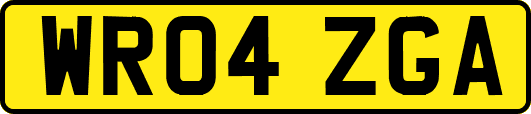 WR04ZGA