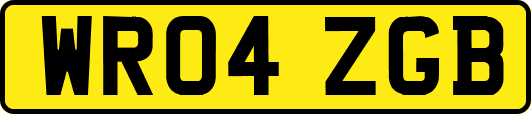 WR04ZGB
