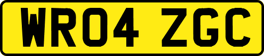 WR04ZGC