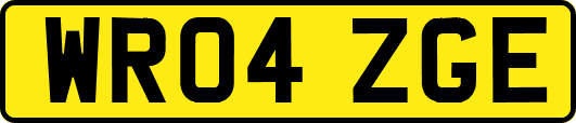 WR04ZGE