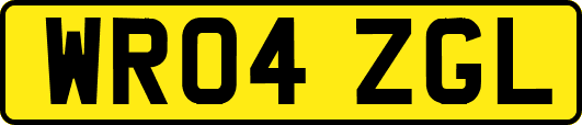 WR04ZGL