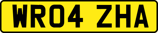 WR04ZHA