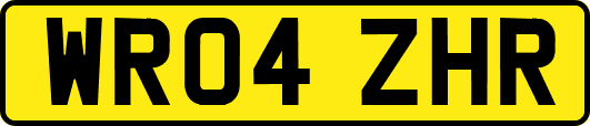 WR04ZHR