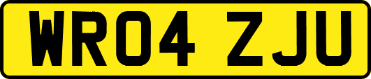 WR04ZJU
