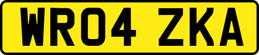 WR04ZKA