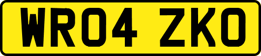 WR04ZKO