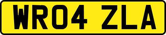 WR04ZLA