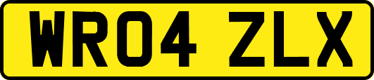 WR04ZLX