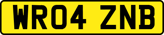 WR04ZNB