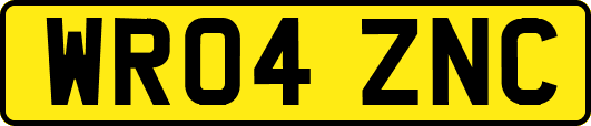 WR04ZNC