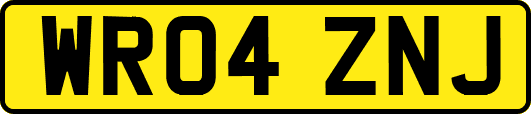 WR04ZNJ