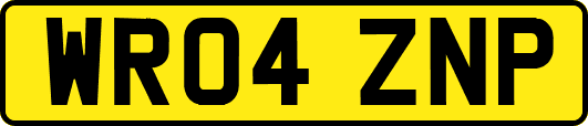WR04ZNP