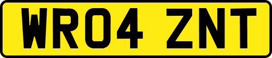 WR04ZNT