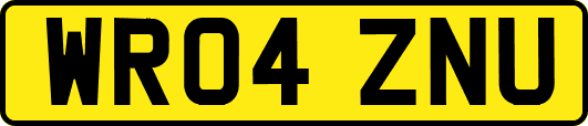 WR04ZNU