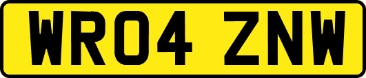 WR04ZNW
