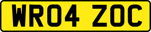 WR04ZOC