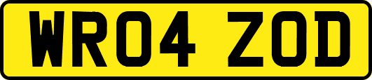 WR04ZOD
