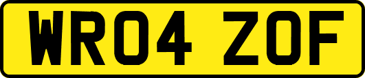 WR04ZOF