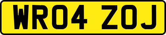 WR04ZOJ