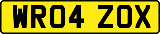 WR04ZOX