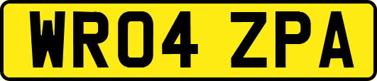 WR04ZPA