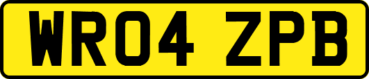 WR04ZPB