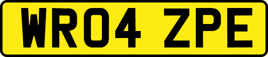 WR04ZPE