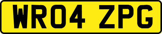WR04ZPG