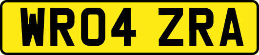 WR04ZRA