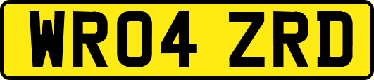 WR04ZRD