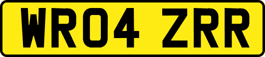 WR04ZRR