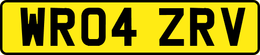 WR04ZRV