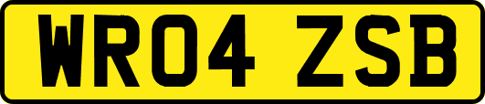 WR04ZSB