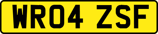 WR04ZSF