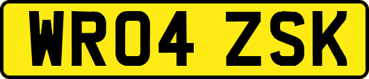 WR04ZSK