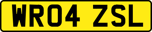 WR04ZSL