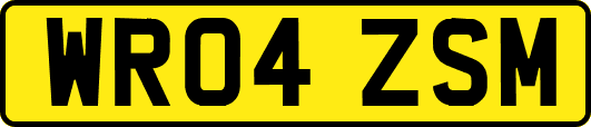 WR04ZSM