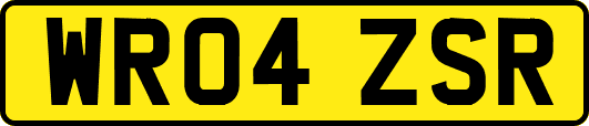 WR04ZSR